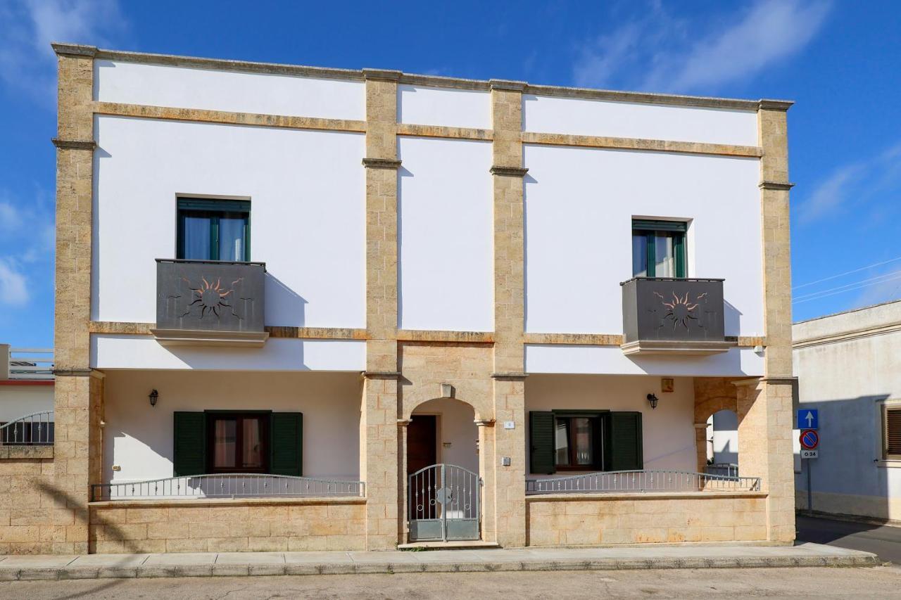 Il Sole Del Salento Bed & Breakfast Salve Bagian luar foto