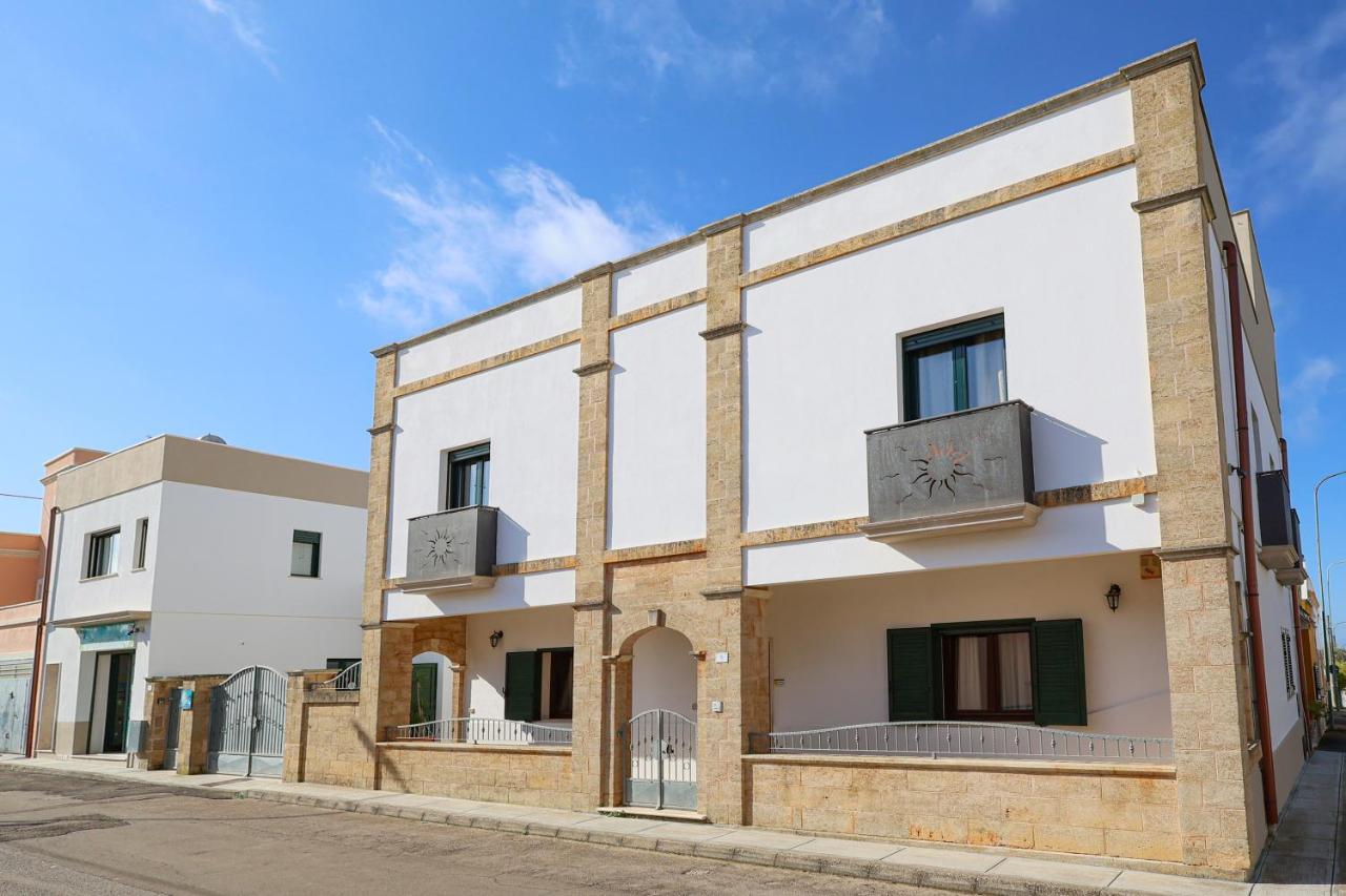 Il Sole Del Salento Bed & Breakfast Salve Bagian luar foto