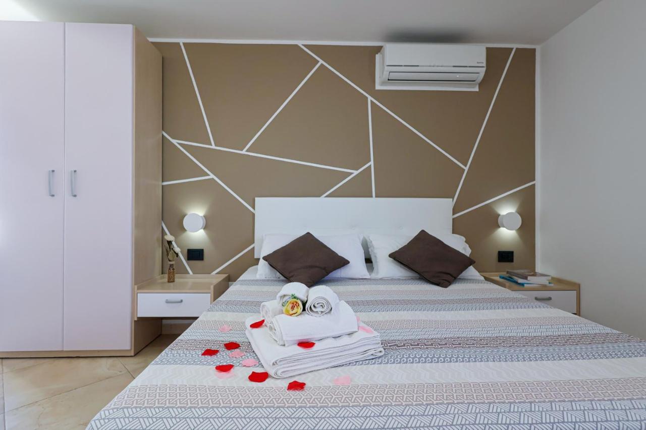 Il Sole Del Salento Bed & Breakfast Salve Bagian luar foto