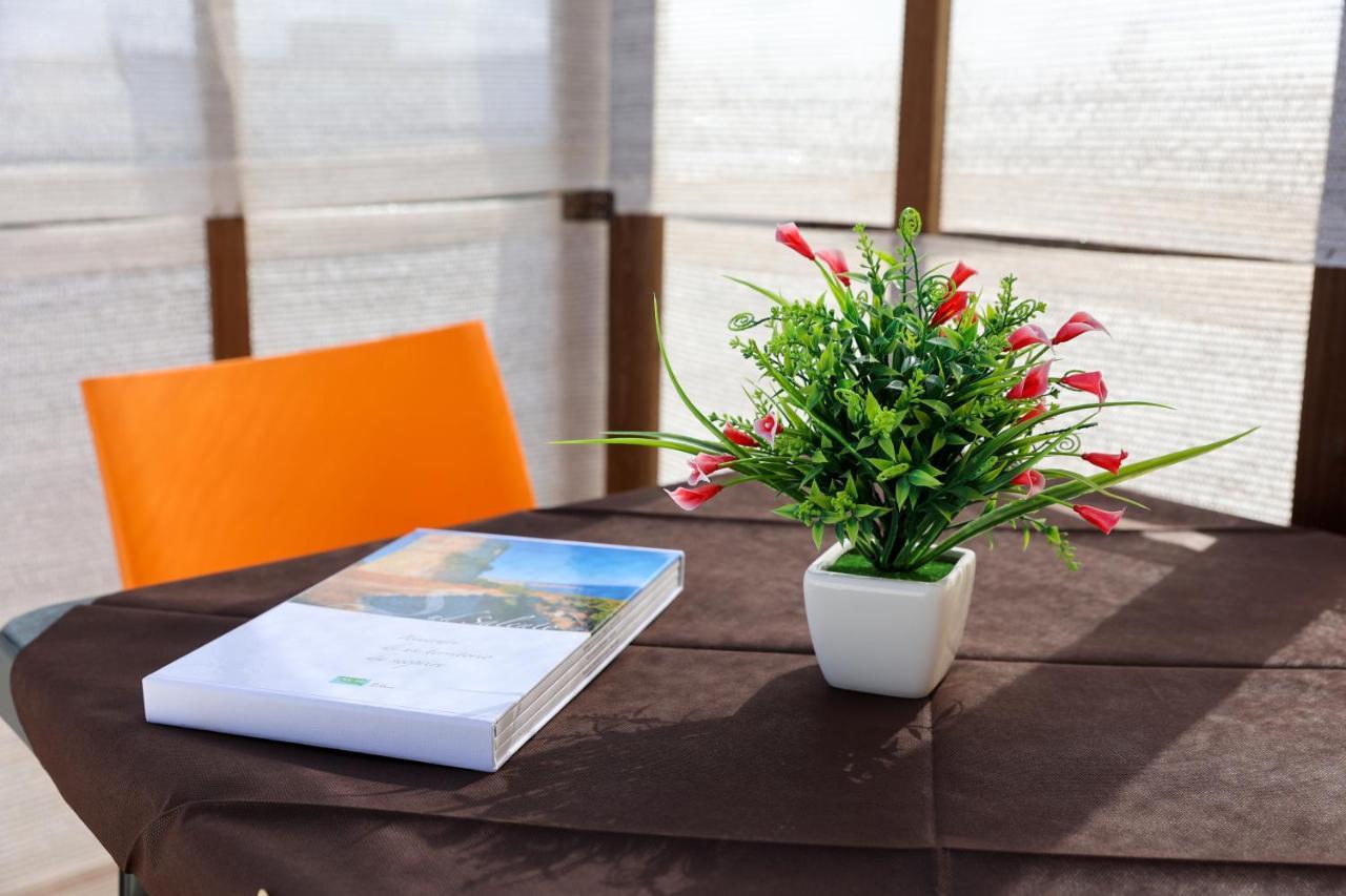 Il Sole Del Salento Bed & Breakfast Salve Bagian luar foto