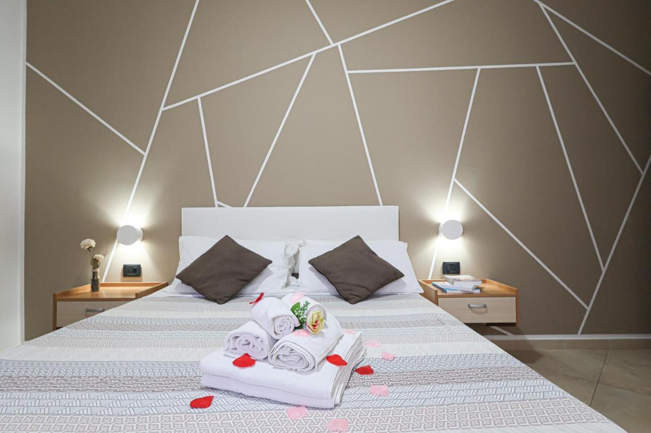 Il Sole Del Salento Bed & Breakfast Salve Bagian luar foto