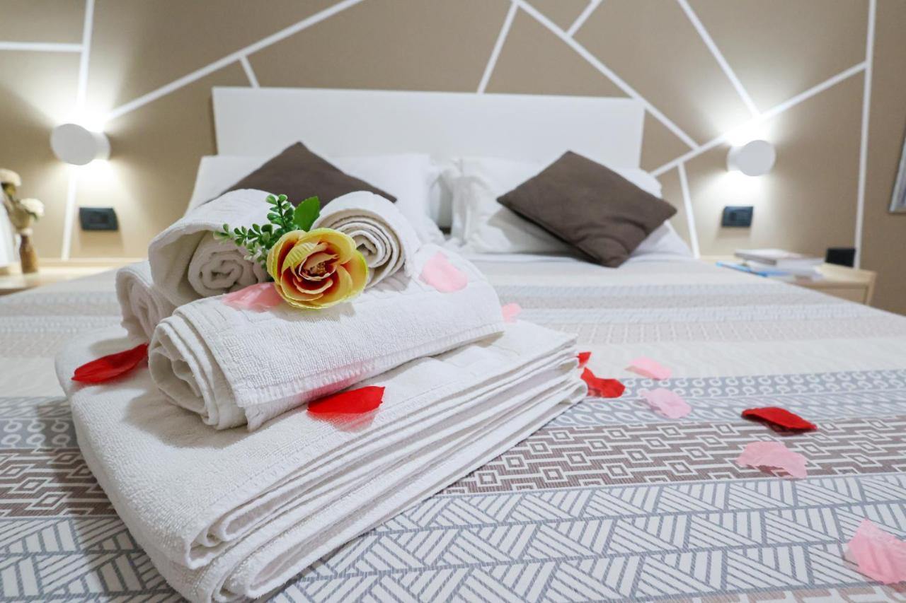 Il Sole Del Salento Bed & Breakfast Salve Bagian luar foto