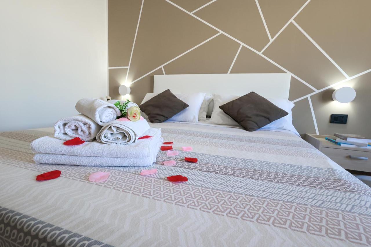 Il Sole Del Salento Bed & Breakfast Salve Bagian luar foto