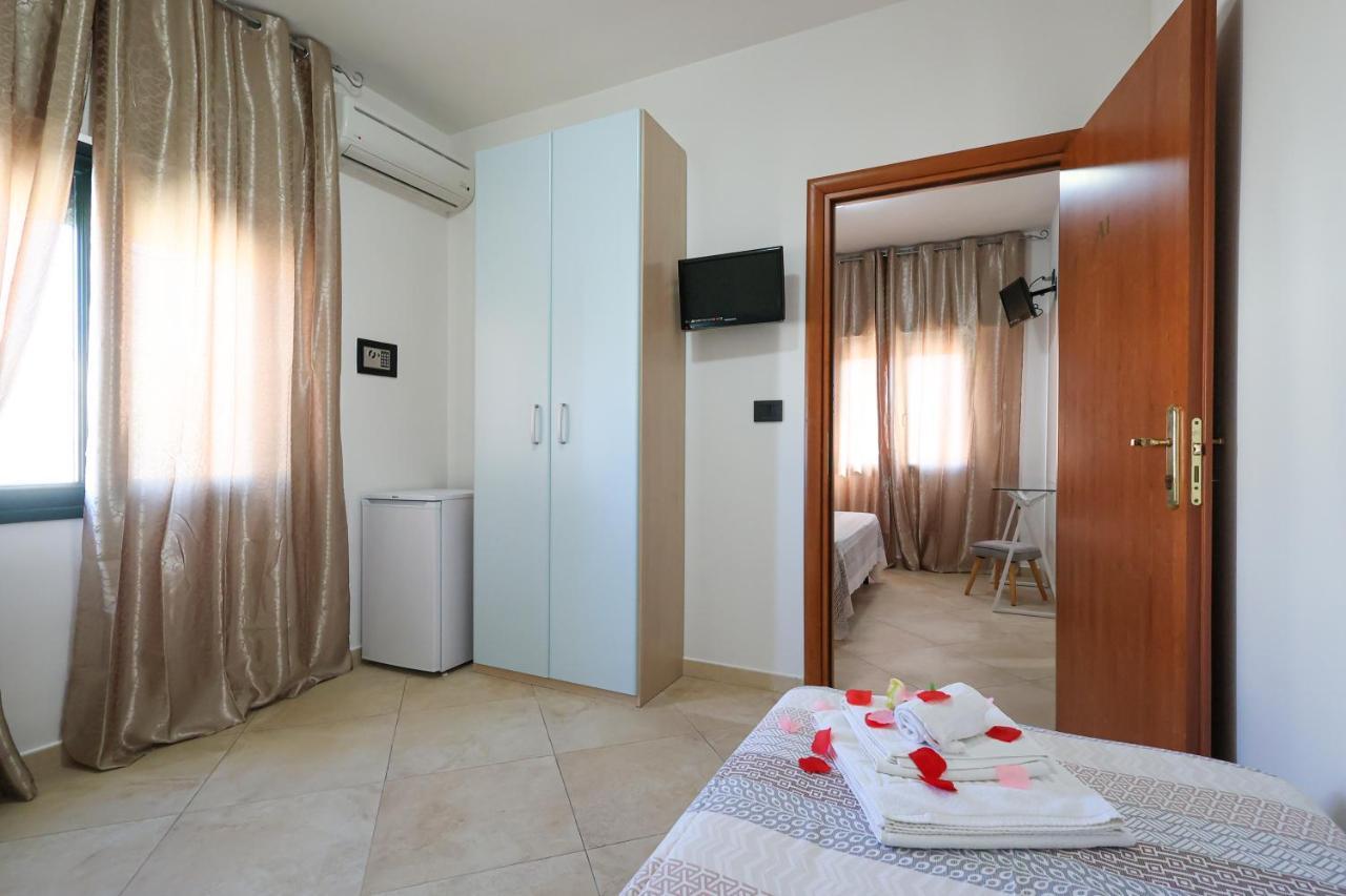 Il Sole Del Salento Bed & Breakfast Salve Bagian luar foto