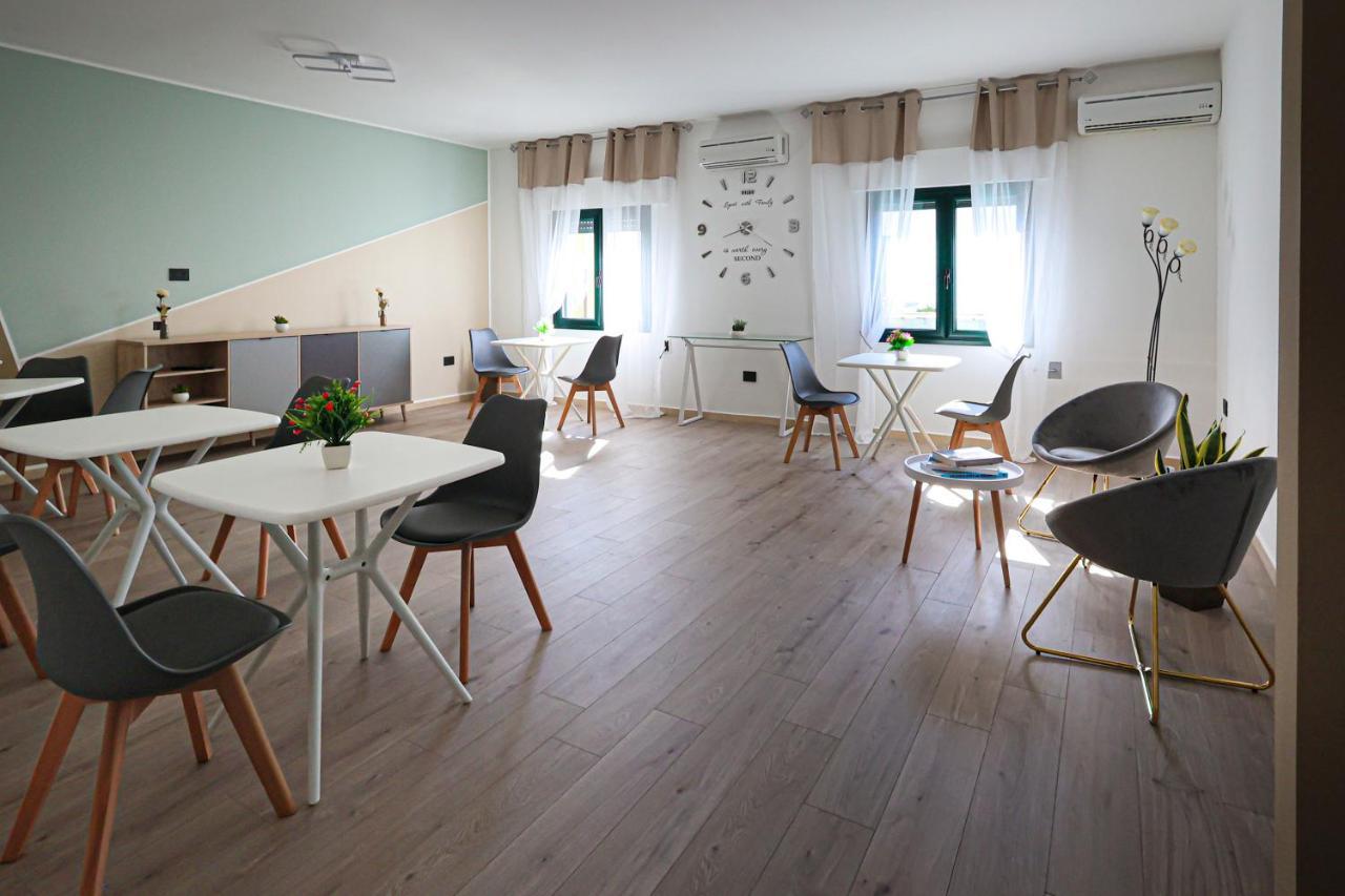 Il Sole Del Salento Bed & Breakfast Salve Bagian luar foto