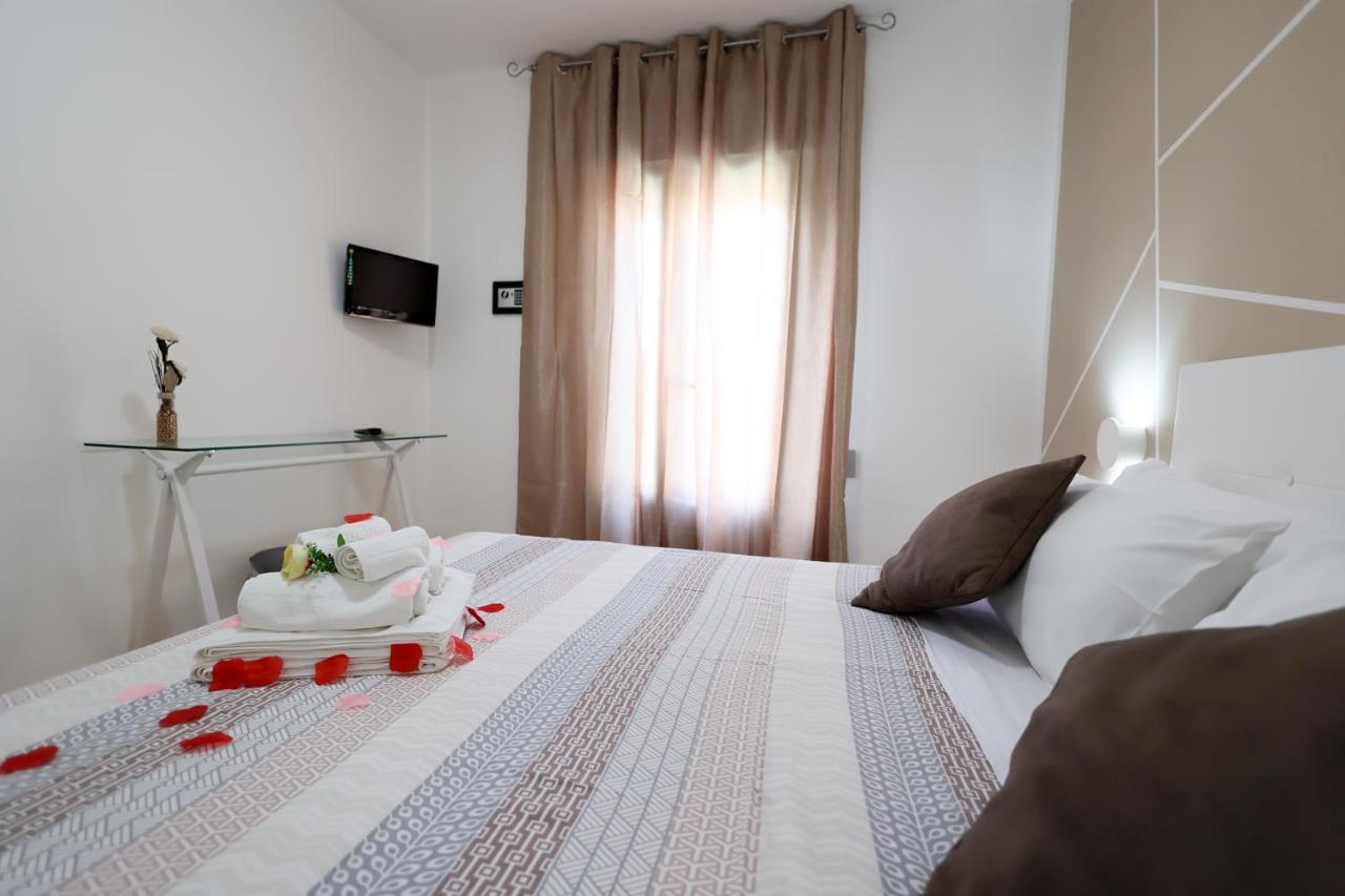 Il Sole Del Salento Bed & Breakfast Salve Bagian luar foto