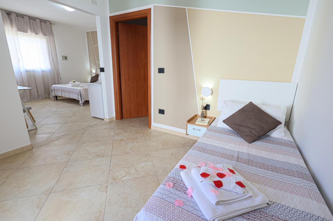 Il Sole Del Salento Bed & Breakfast Salve Bagian luar foto