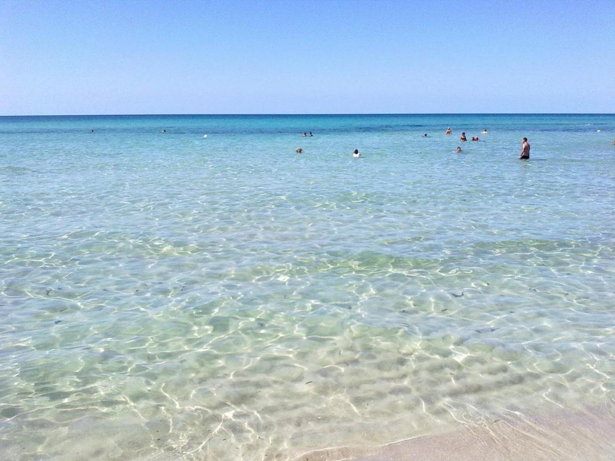 Il Sole Del Salento Bed & Breakfast Salve Bagian luar foto