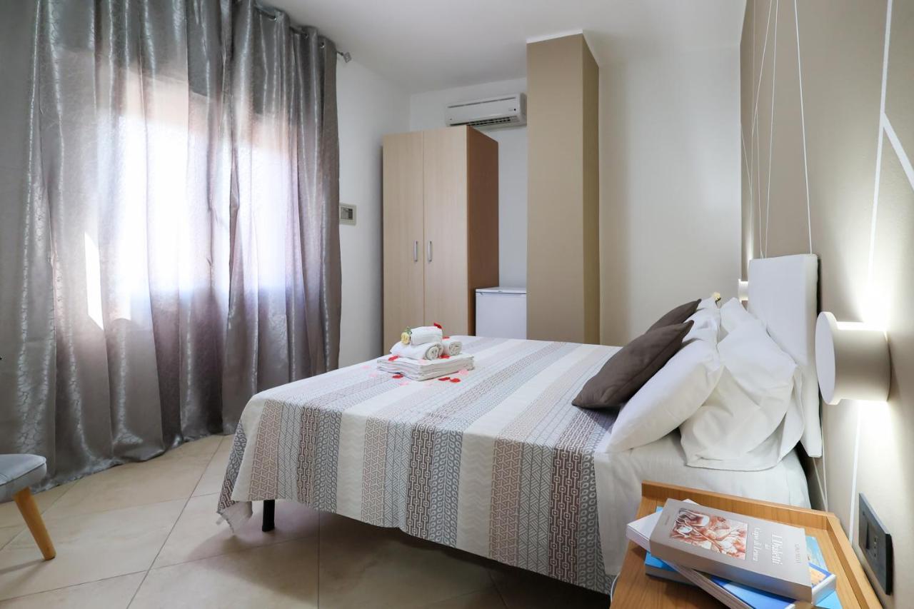 Il Sole Del Salento Bed & Breakfast Salve Bagian luar foto