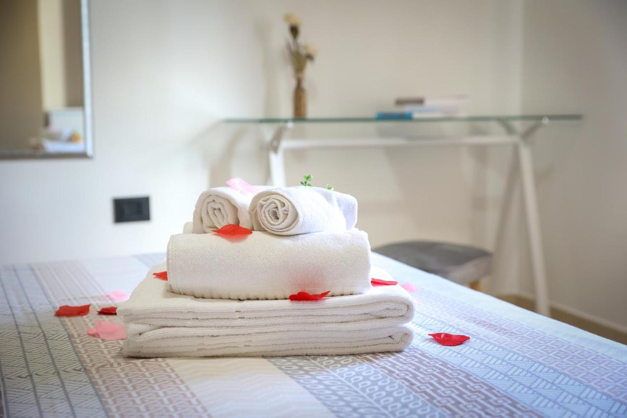 Il Sole Del Salento Bed & Breakfast Salve Bagian luar foto