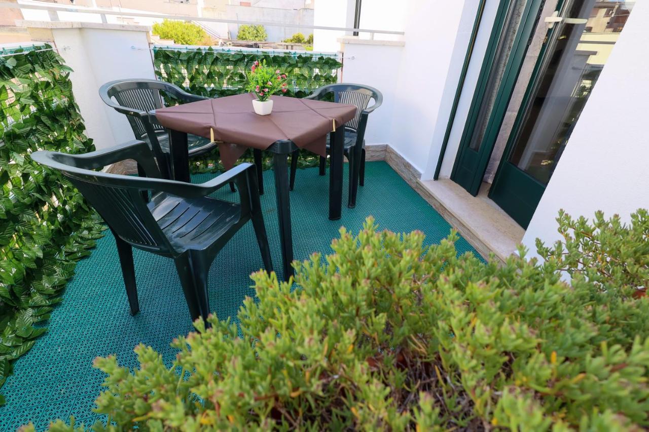 Il Sole Del Salento Bed & Breakfast Salve Bagian luar foto