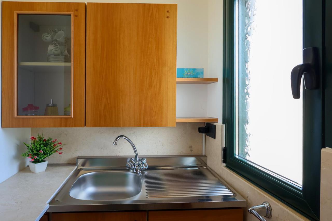 Il Sole Del Salento Bed & Breakfast Salve Bagian luar foto