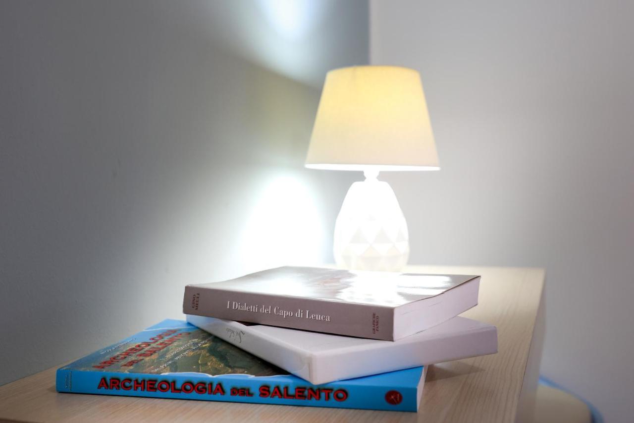 Il Sole Del Salento Bed & Breakfast Salve Bagian luar foto