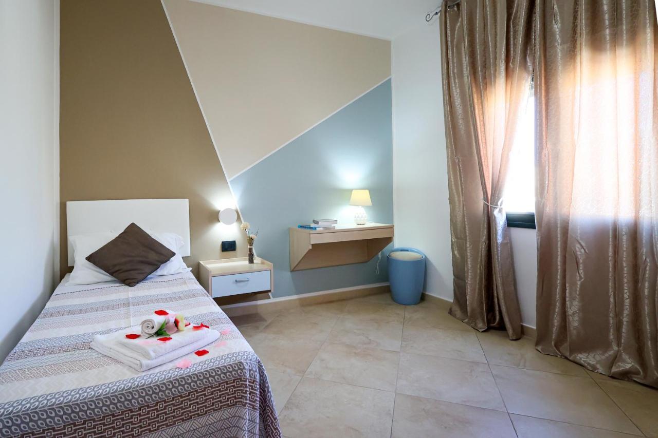 Il Sole Del Salento Bed & Breakfast Salve Bagian luar foto