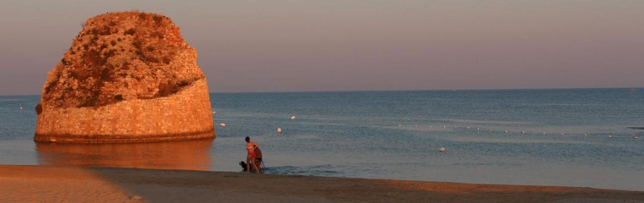 Il Sole Del Salento Bed & Breakfast Salve Bagian luar foto
